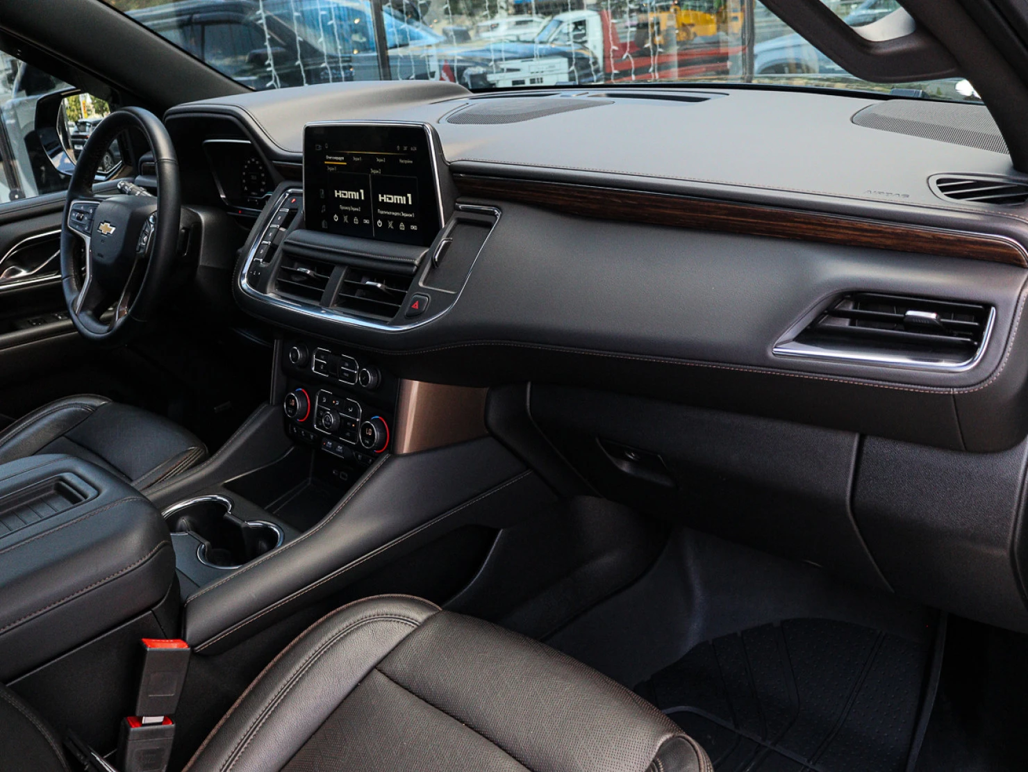 Chevrolet Tahoe, 2022