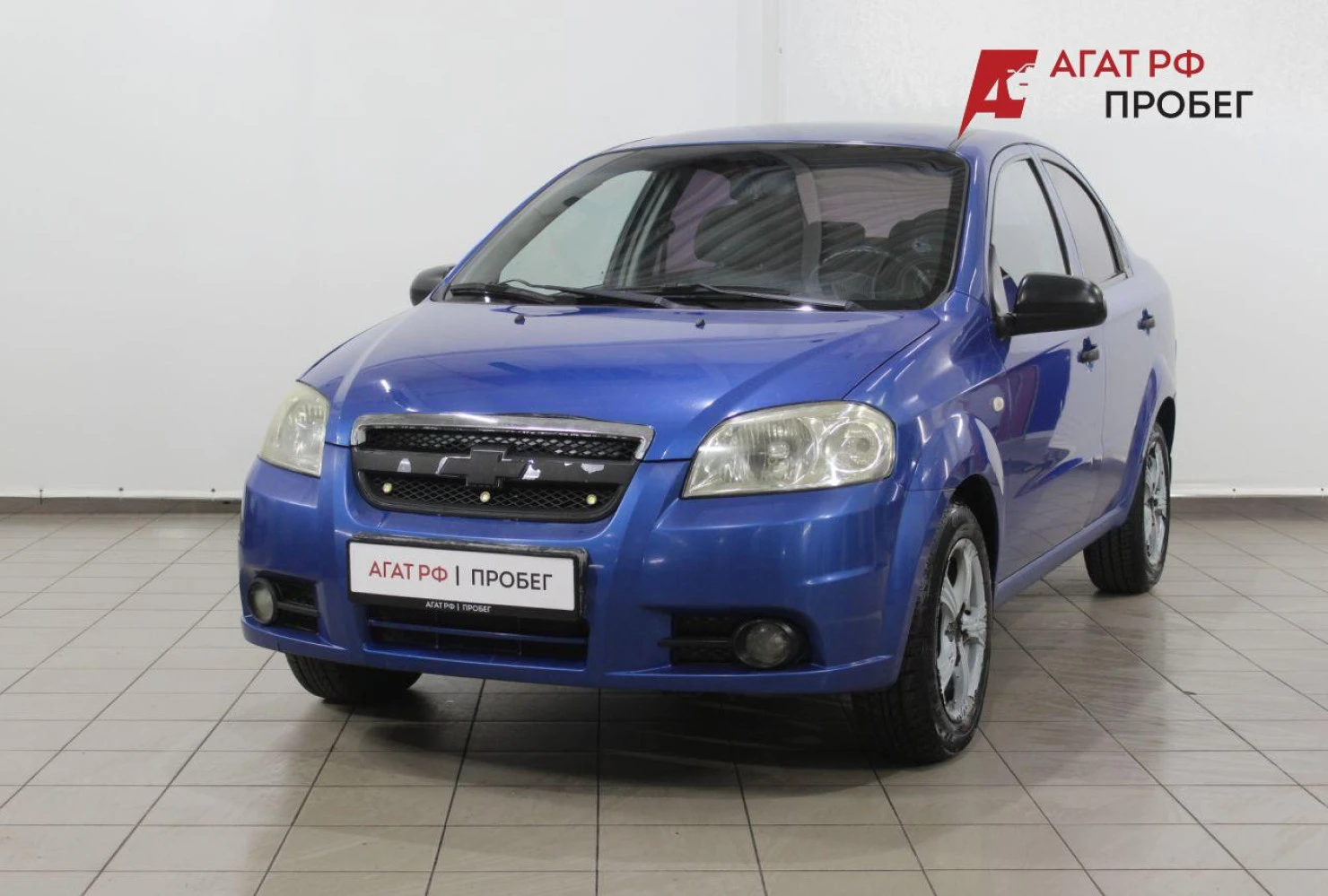 Chevrolet Aveo, 2008