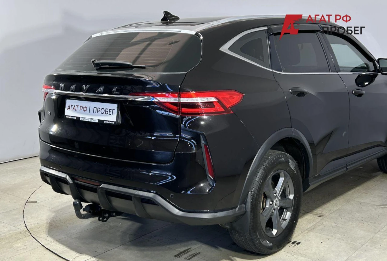 HAVAL F7, 2023