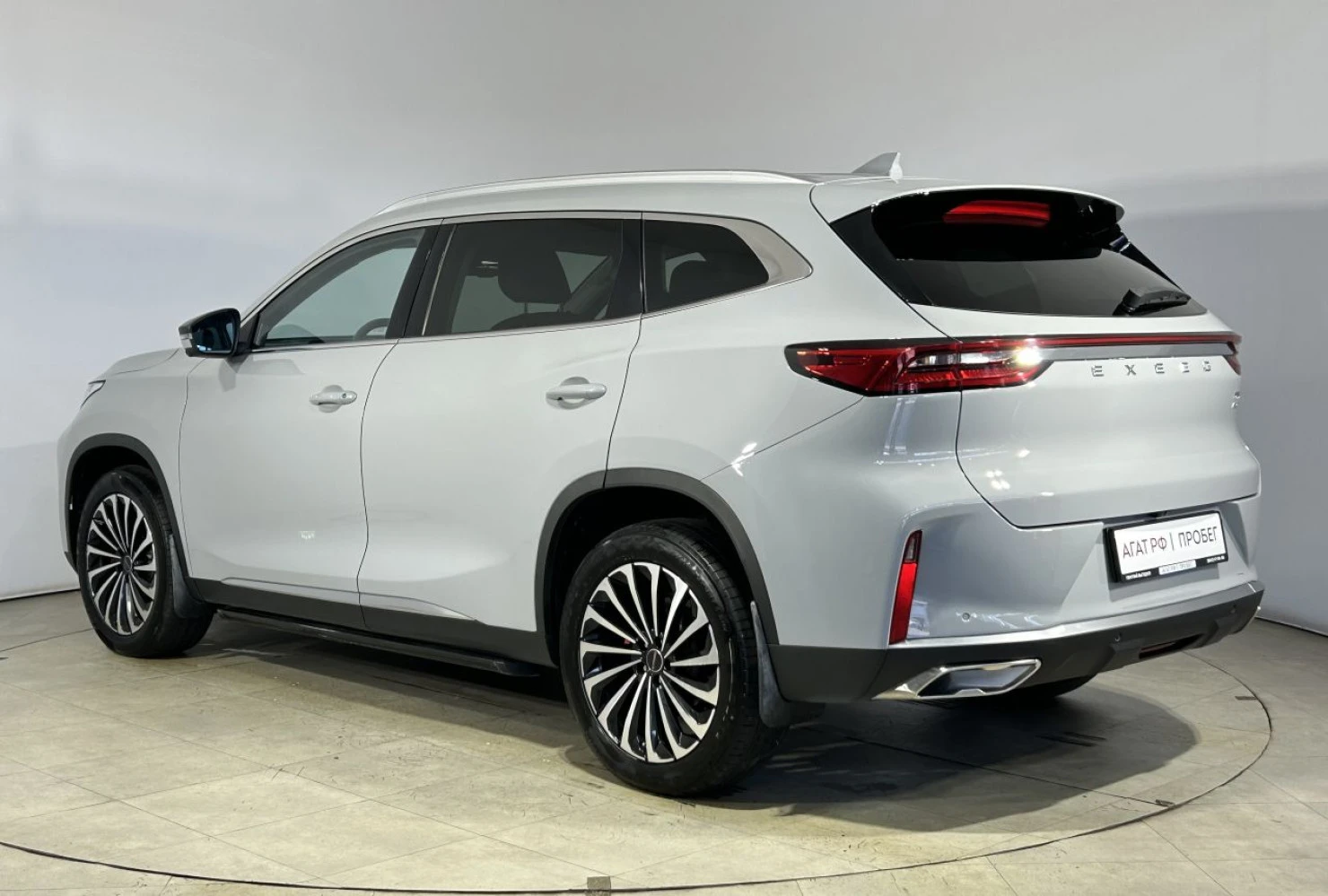 EXEED TXL, 2023