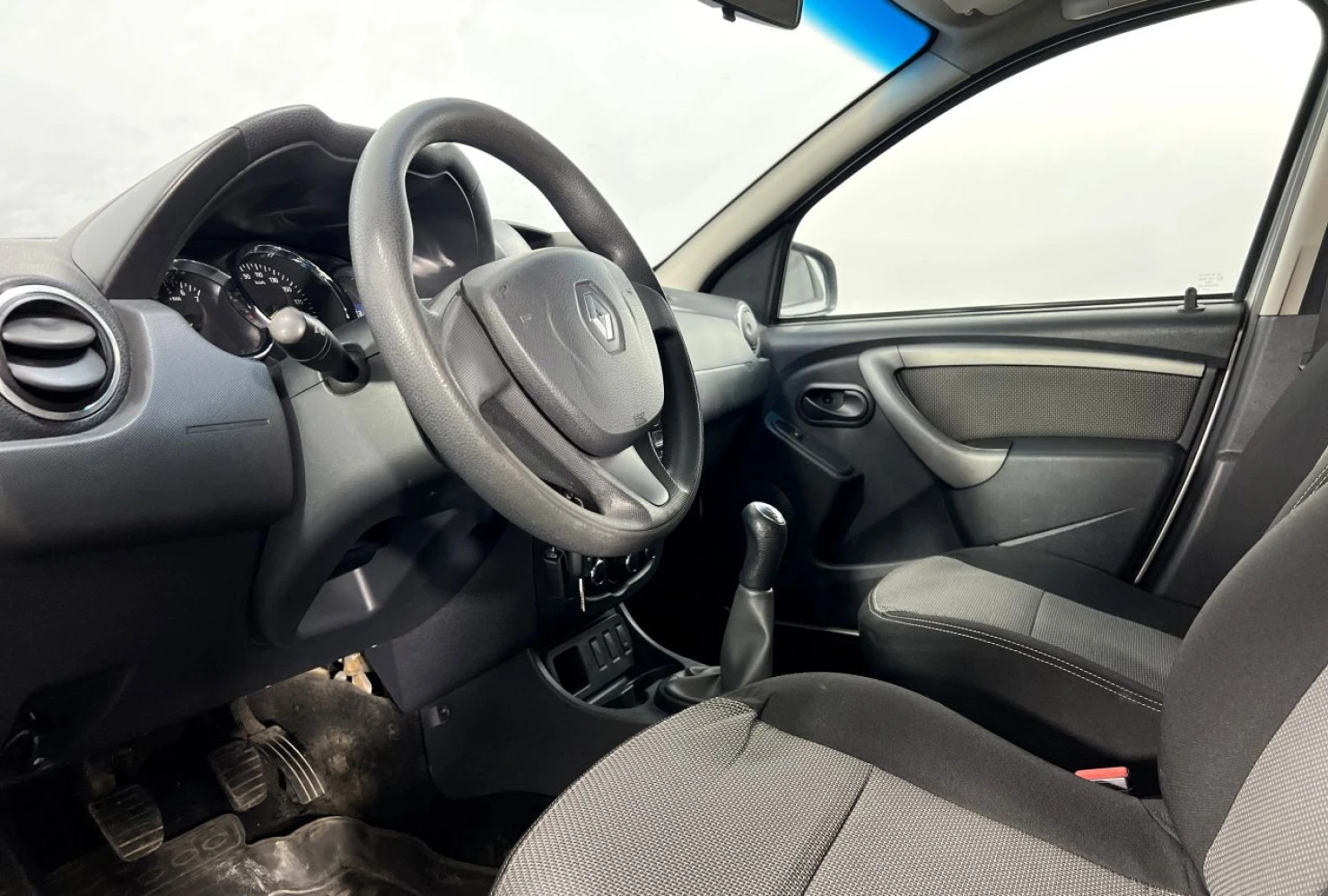 Renault Duster, 2016
