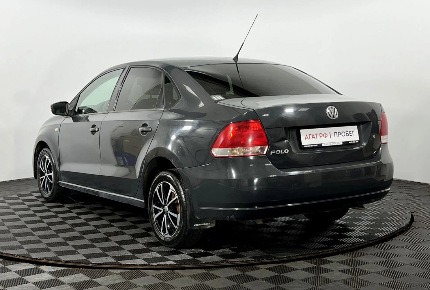 Volkswagen Polo, 2012