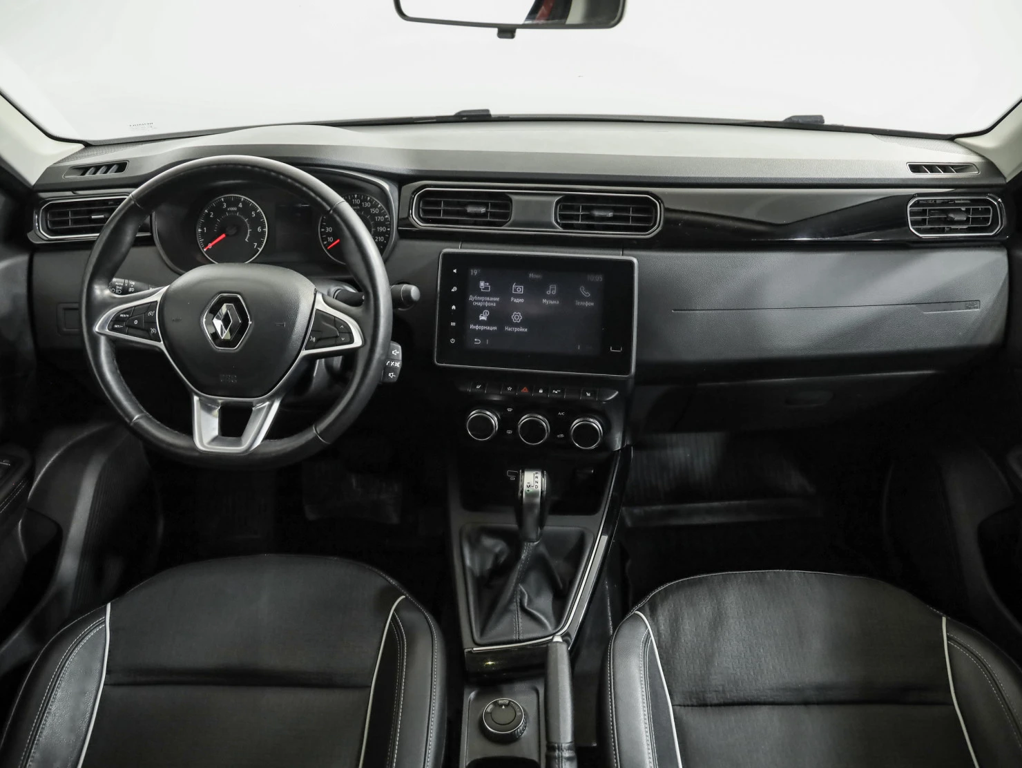 Renault Arkana, 2019