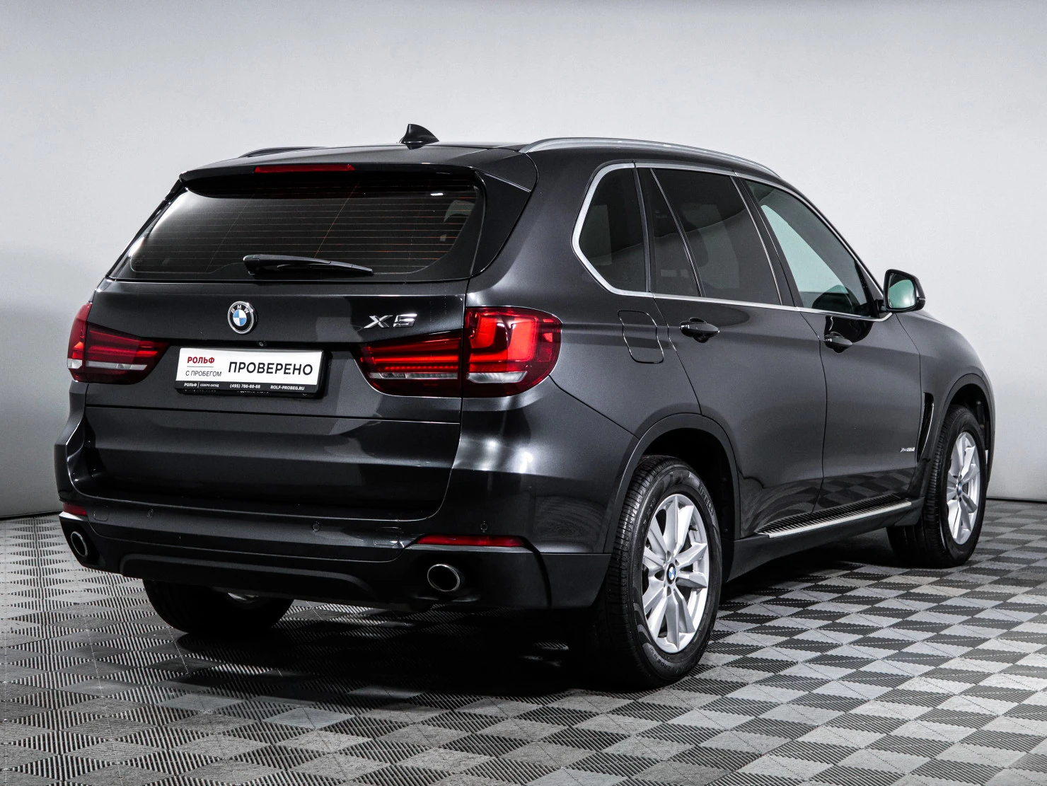 BMW X5, 2014