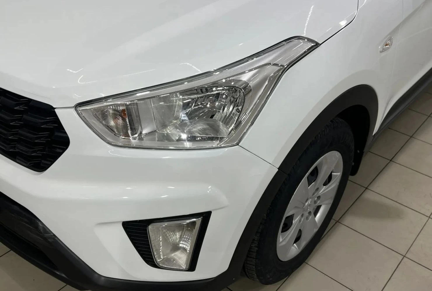 Hyundai Creta, 2020