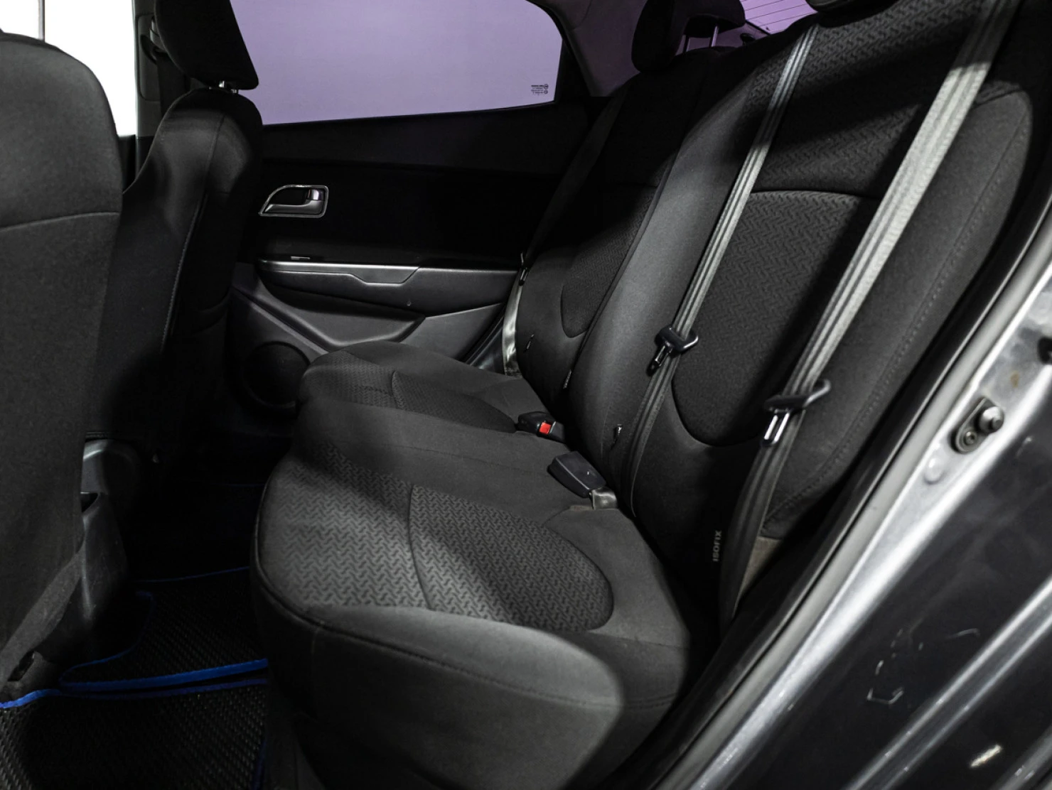 Kia Rio, 2014