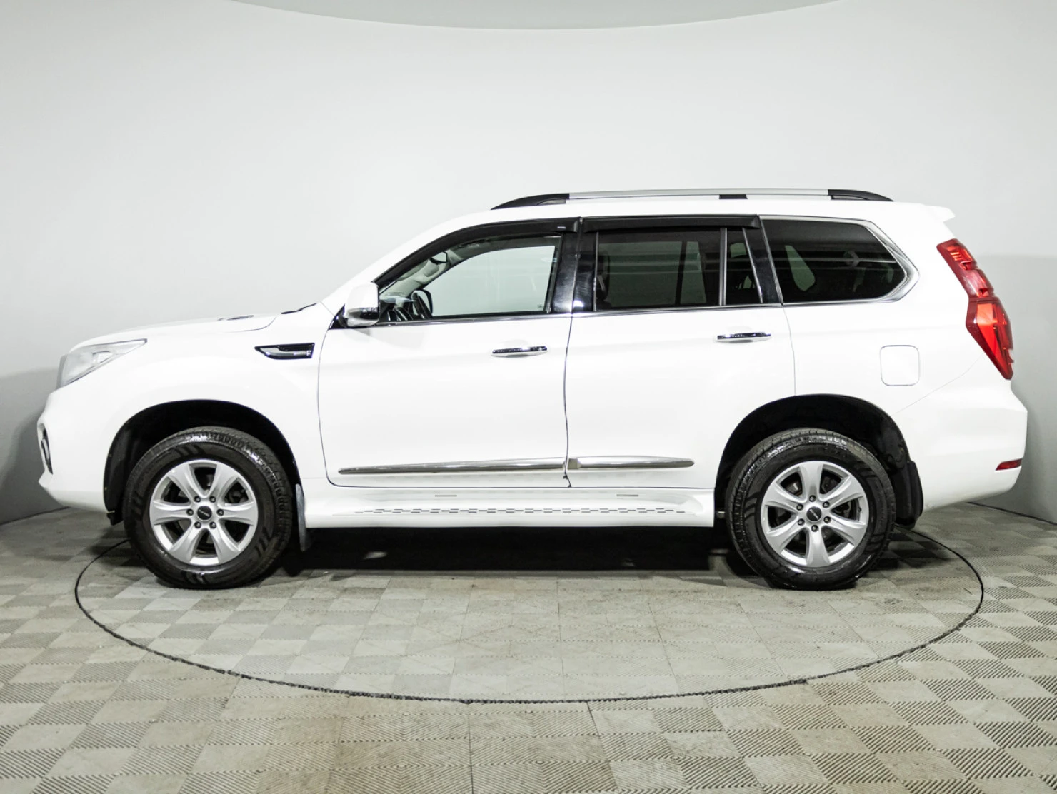 HAVAL H9, 2021