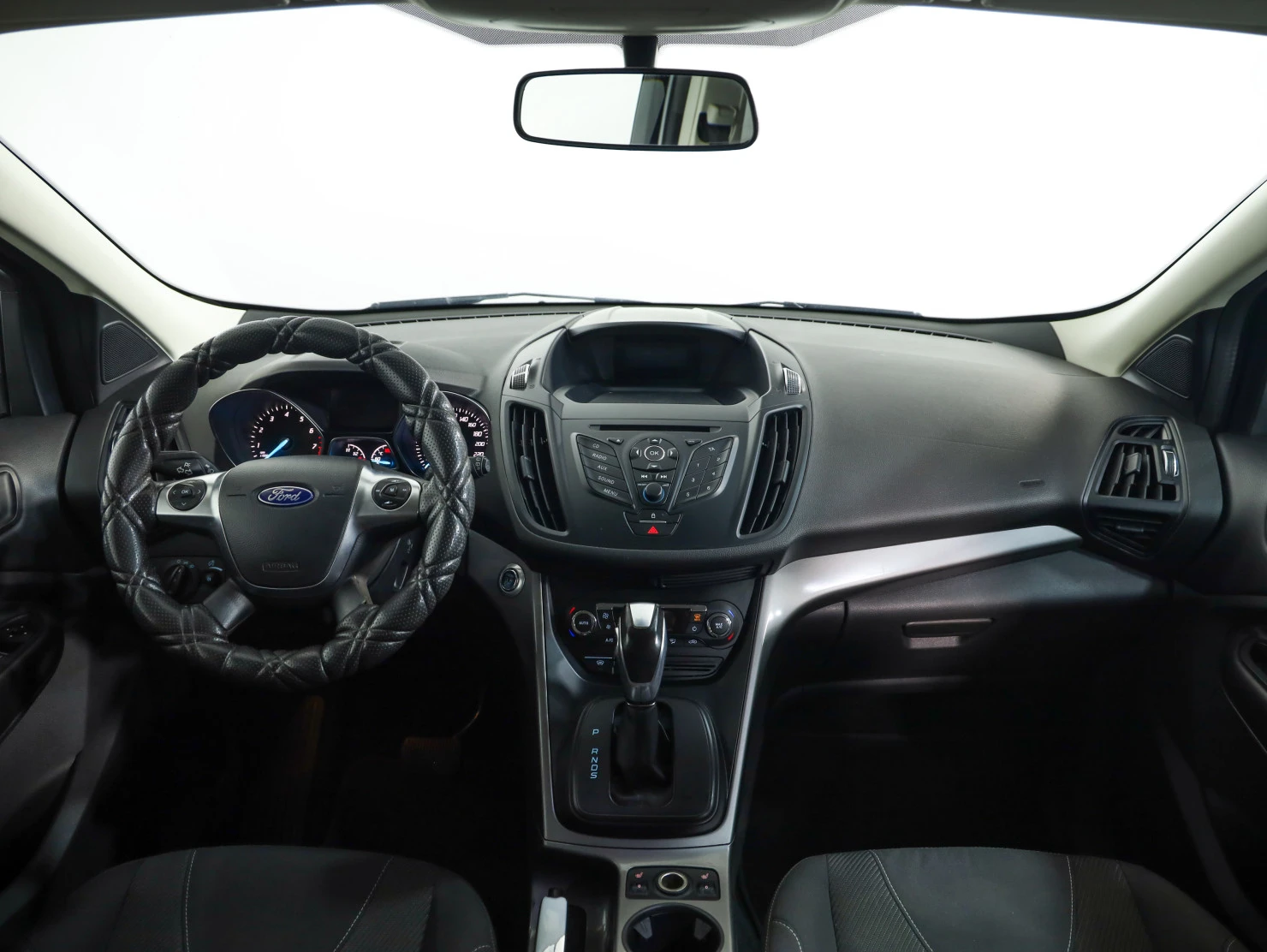 Ford KUGA, 2016