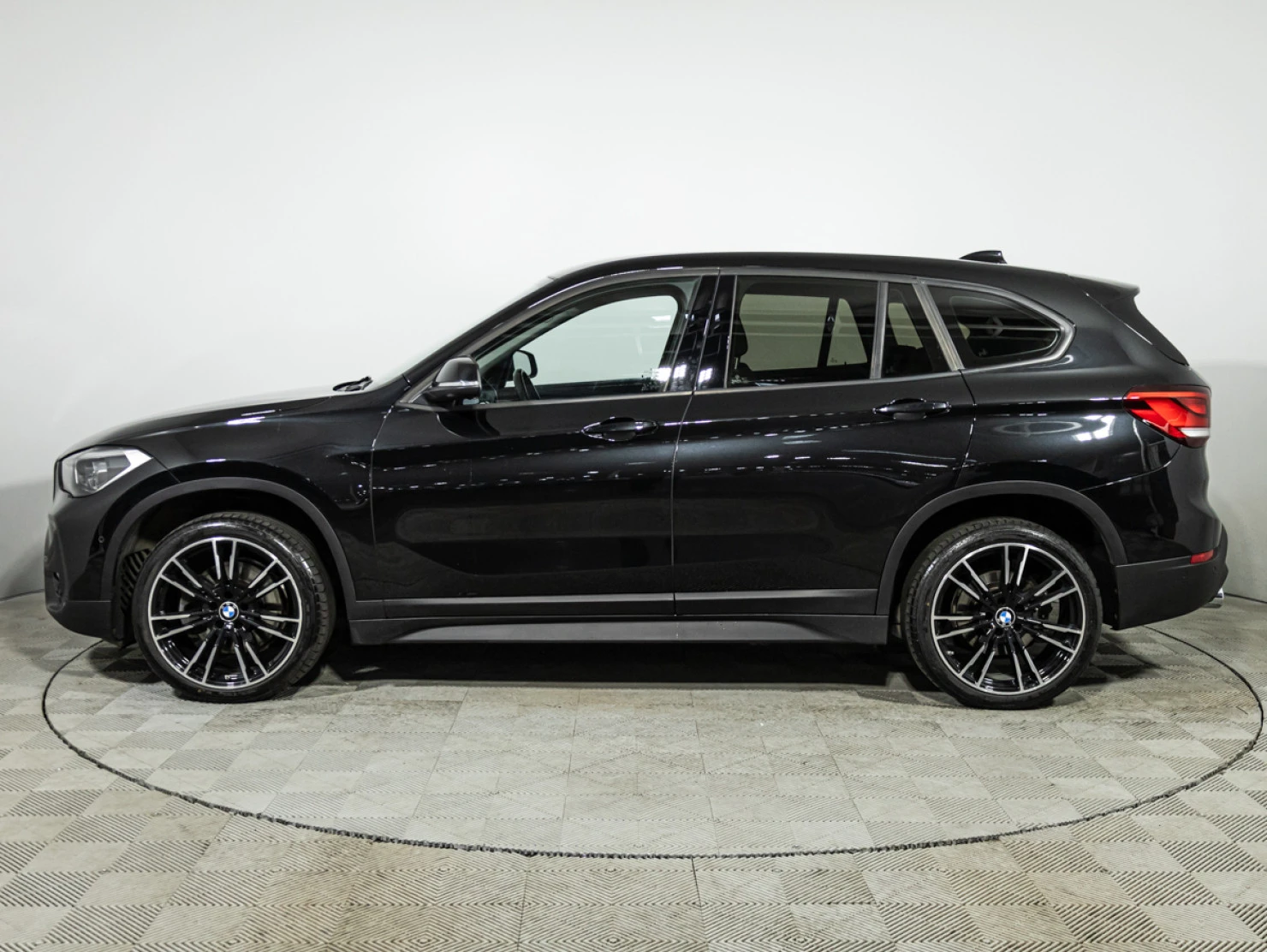 BMW X1, 2021