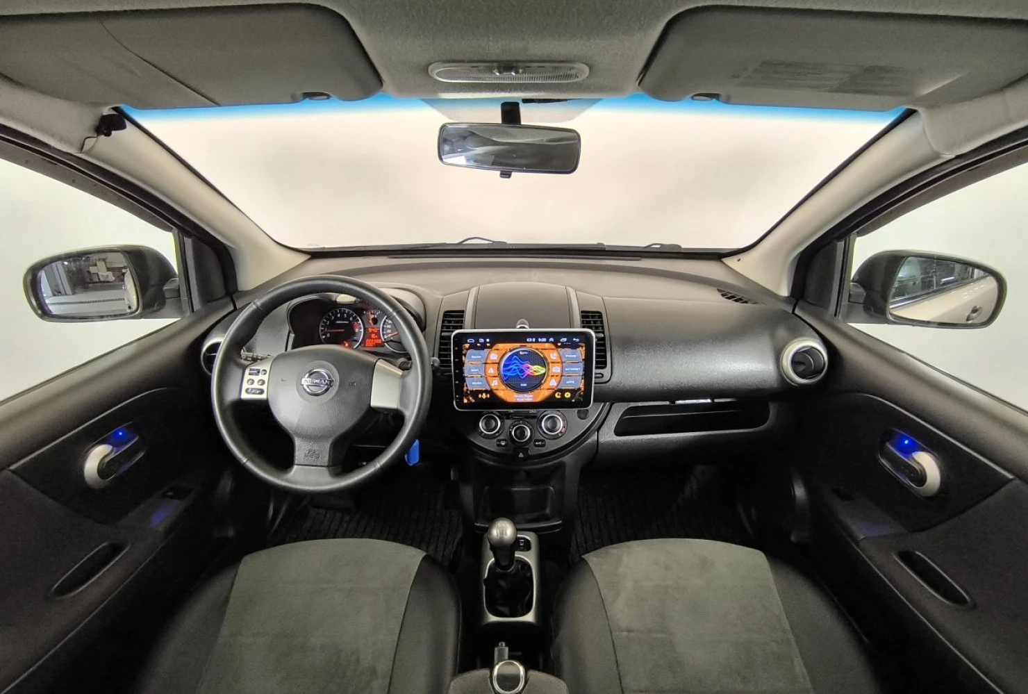 Nissan Note, 2013