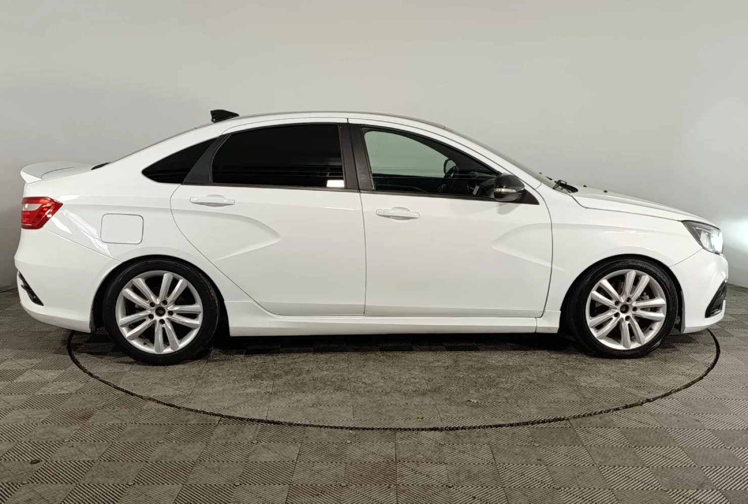 LADA (ВАЗ) Vesta, 2019