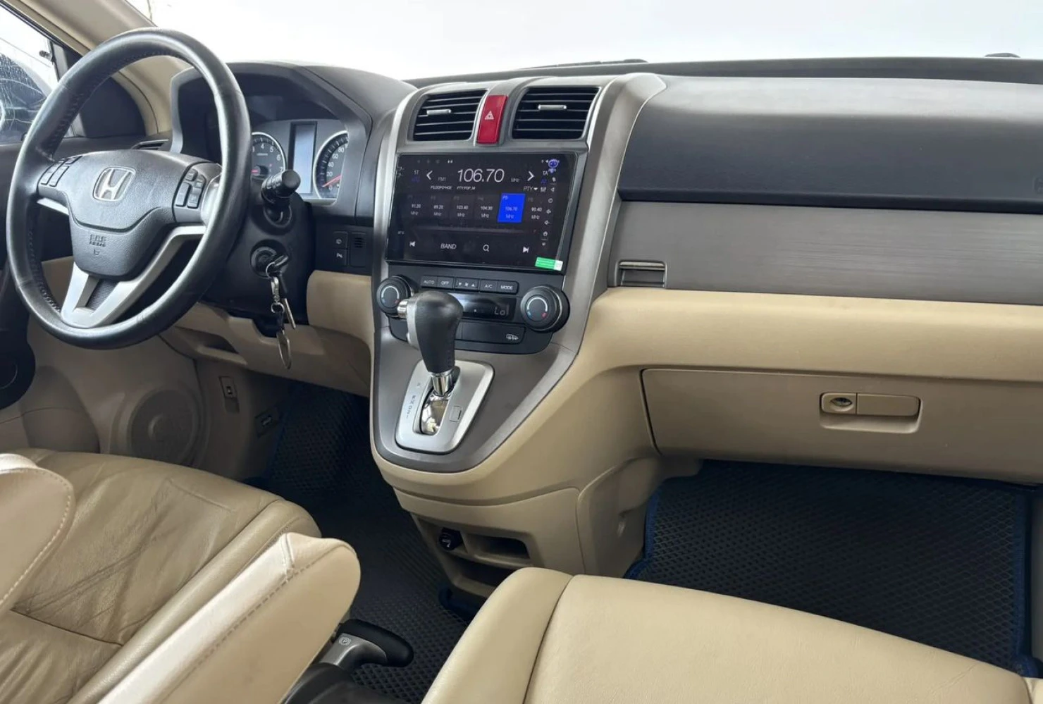 Honda CR-V, 2008