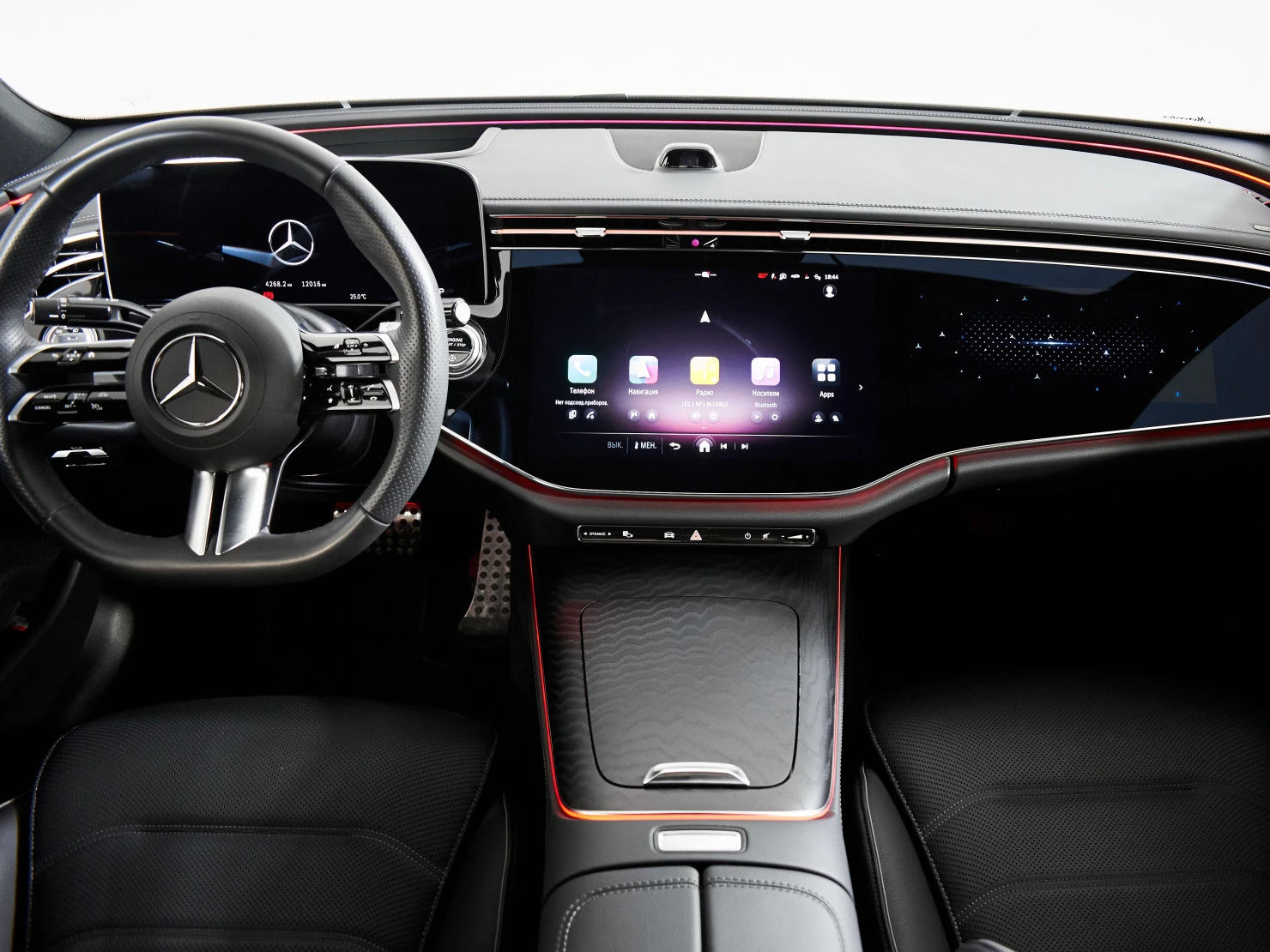 Mercedes-Benz E-Класс, 2024