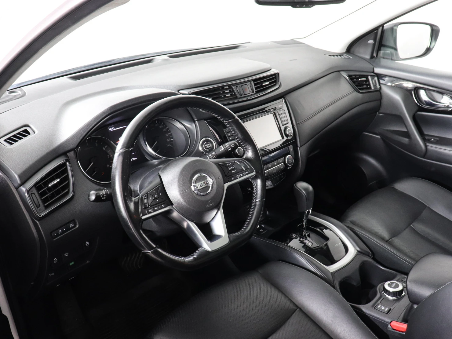 Nissan Qashqai, 2019