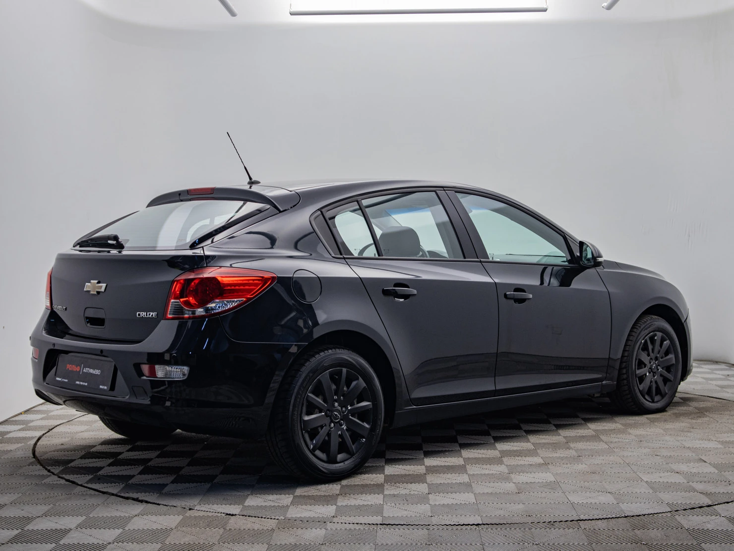 Chevrolet Cruze, 2013