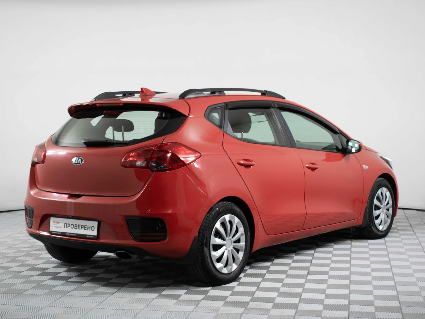 Kia Ceed, 2017