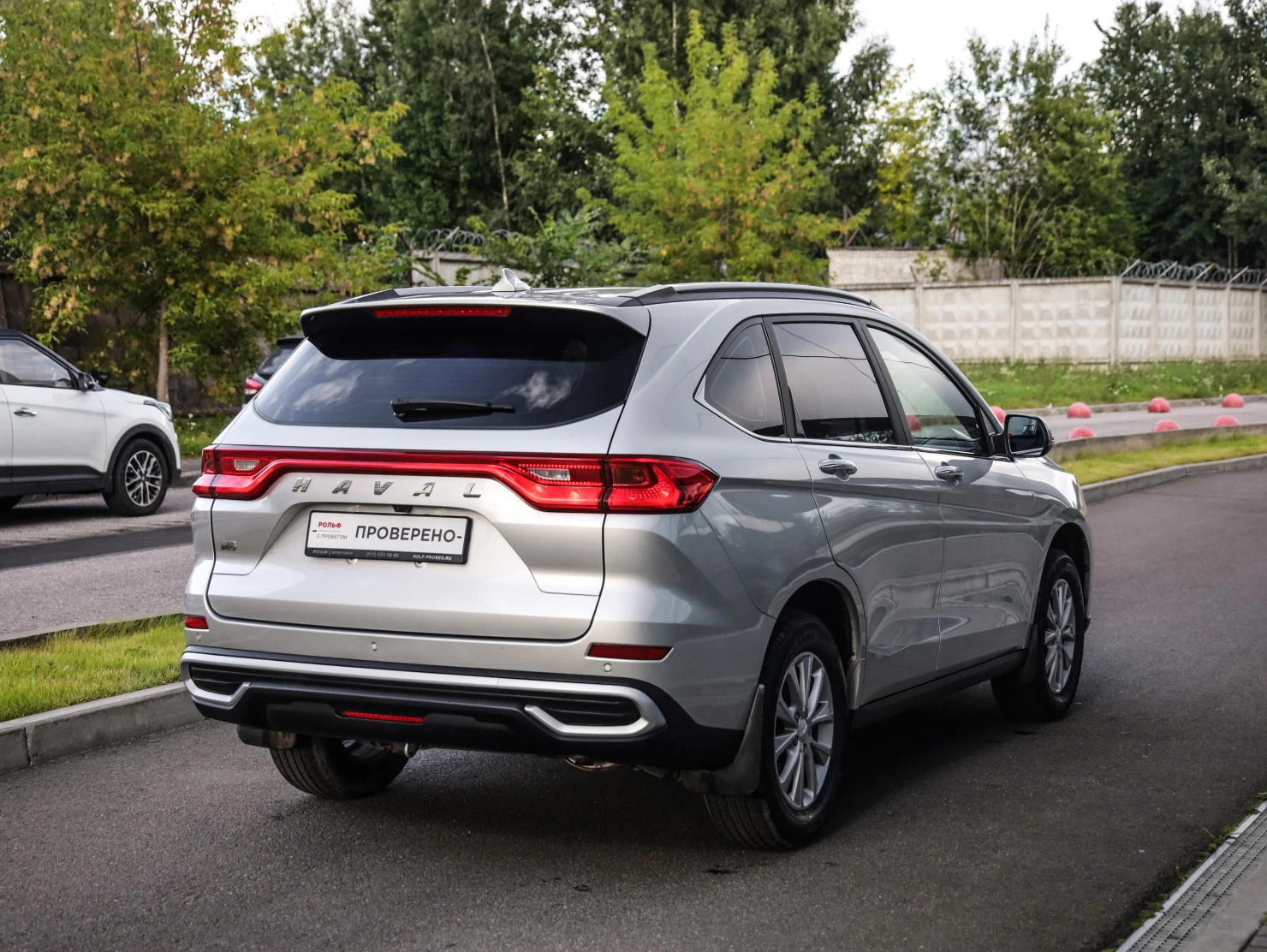 HAVAL M6, 2023