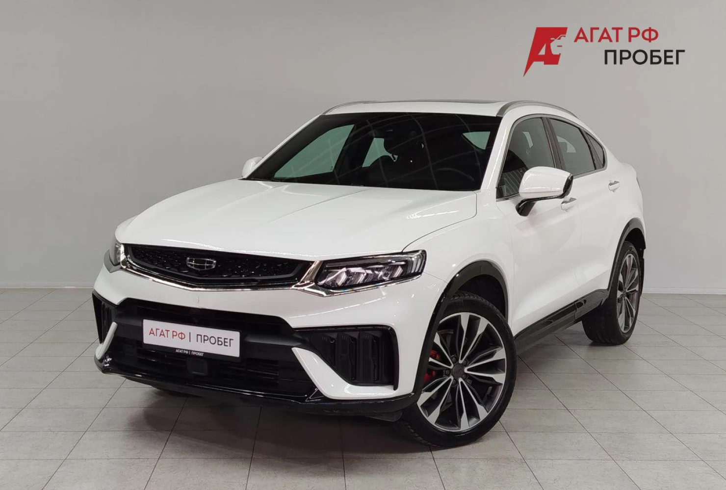 Geely Tugella, 2023