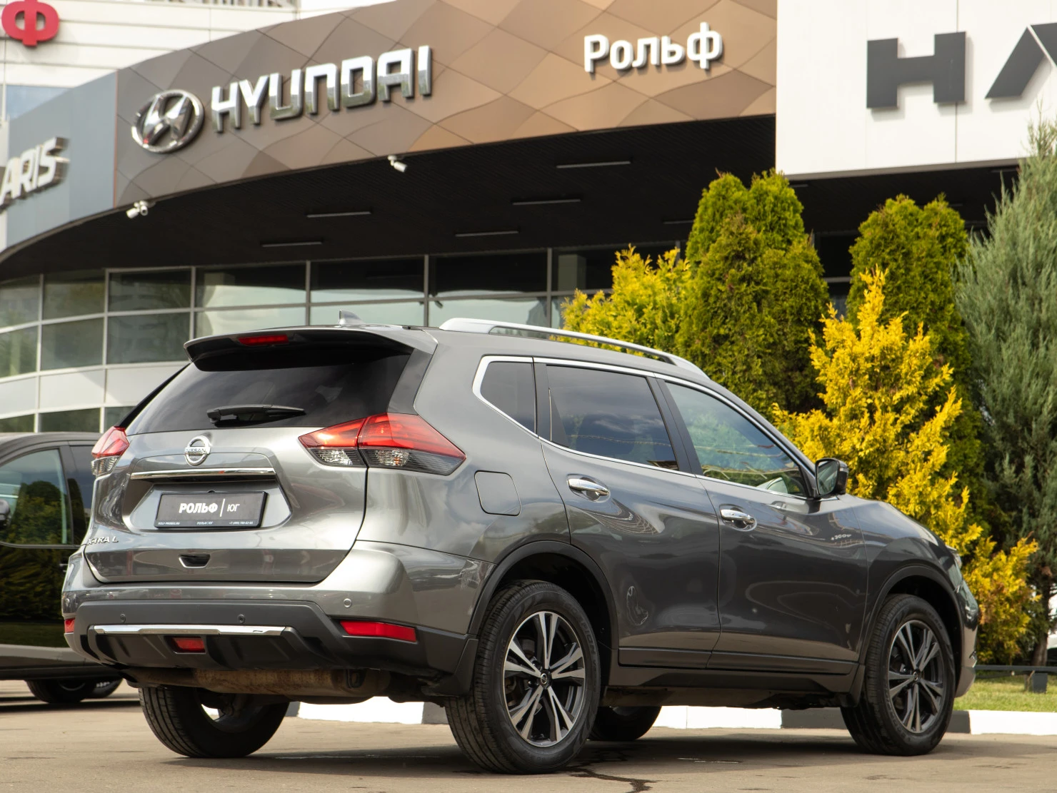 Nissan X-Trail, 2021