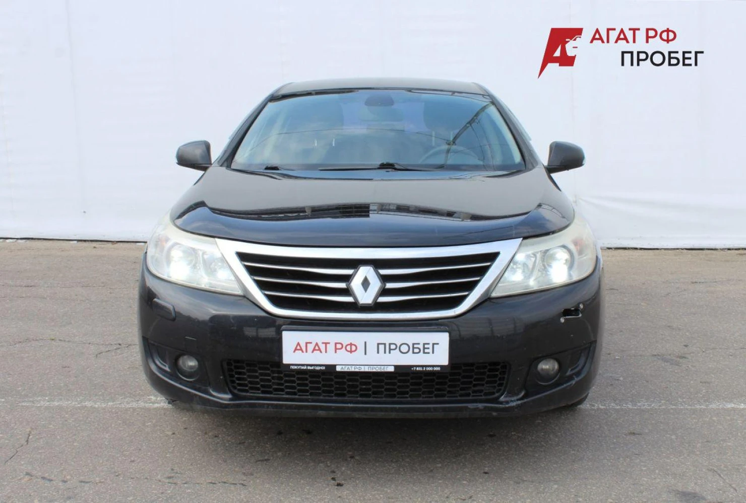 Renault Latitude, 2010