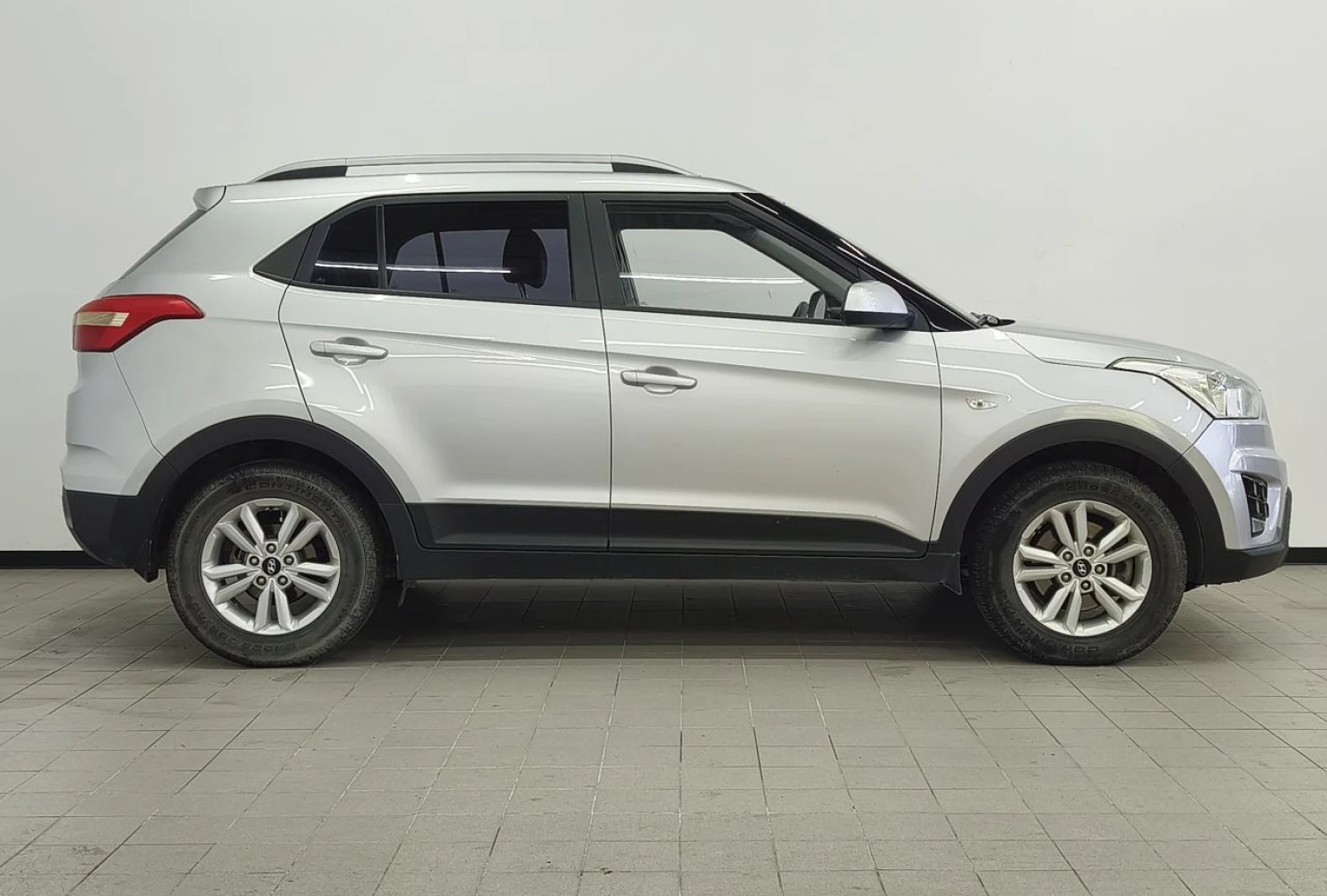 Hyundai Creta, 2016