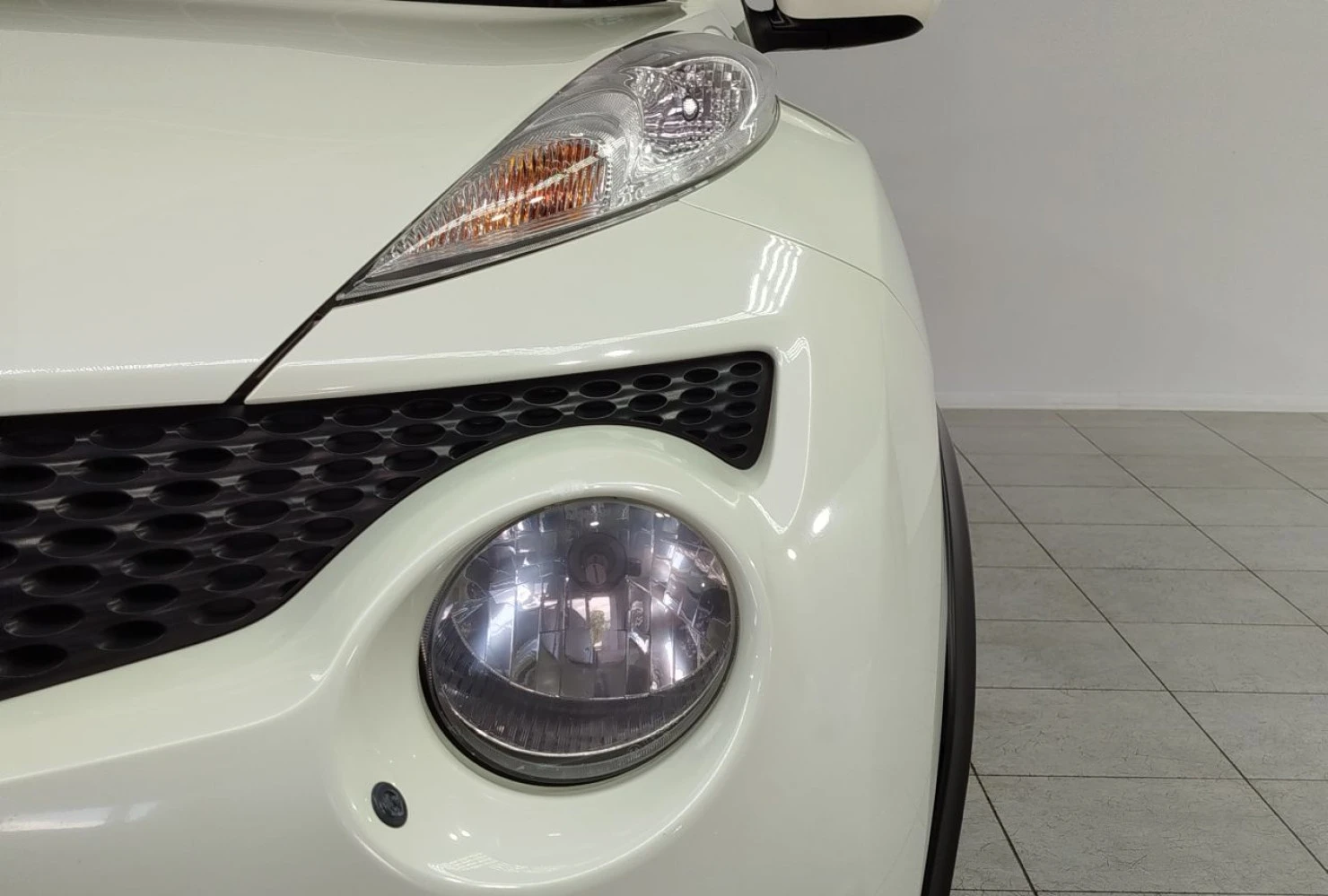 Nissan Juke, 2011