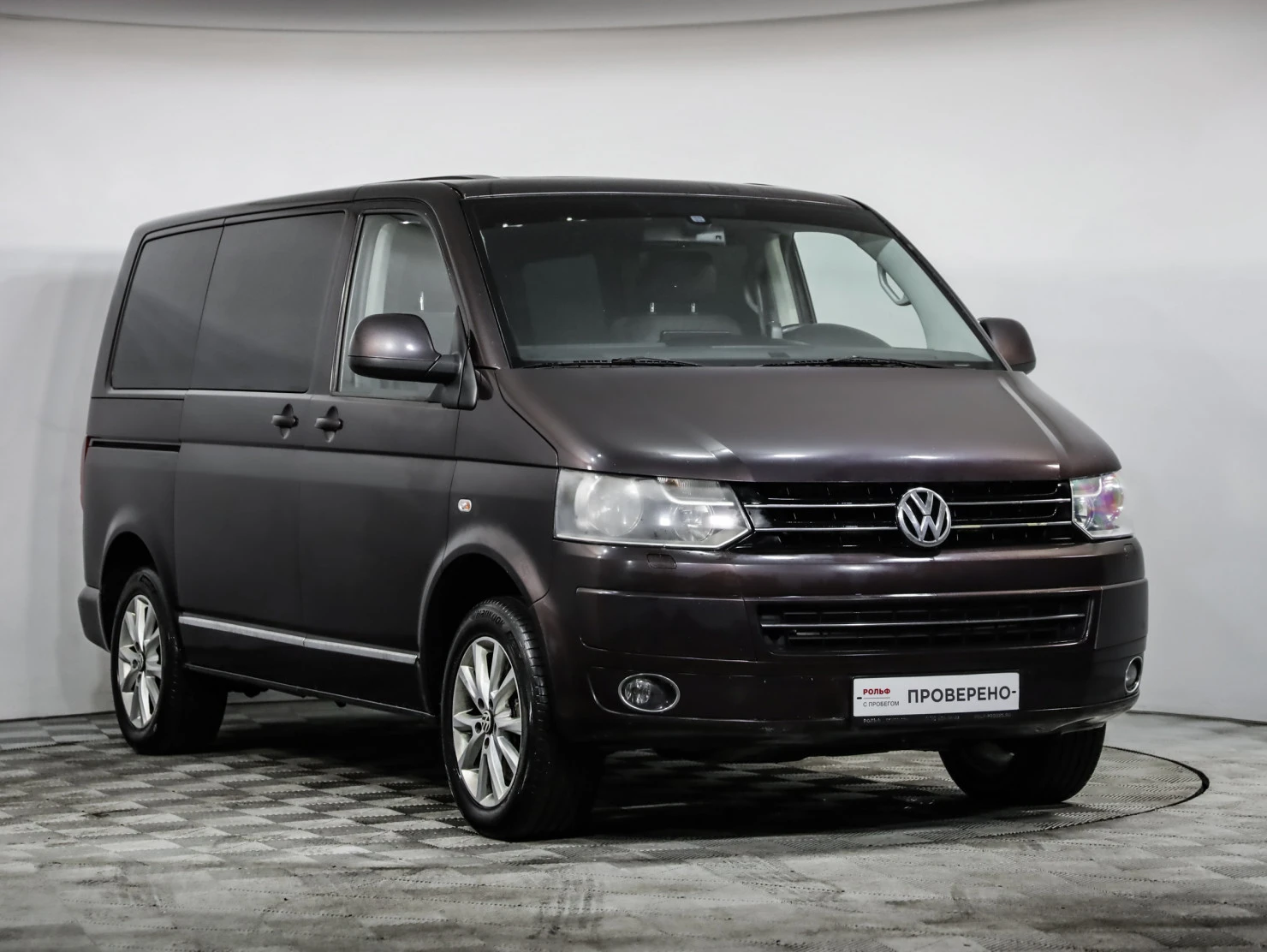 Volkswagen Multivan, 2011