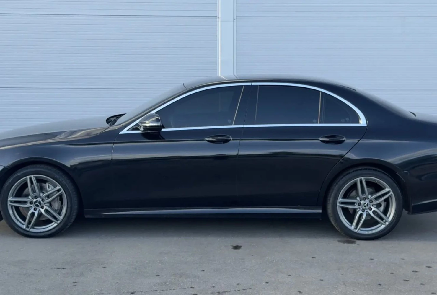 Mercedes-Benz E-Класс, 2019