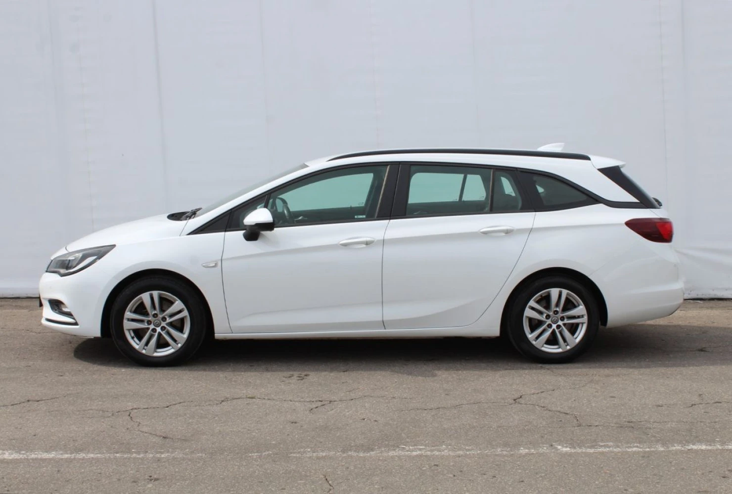 Opel Astra, 2017