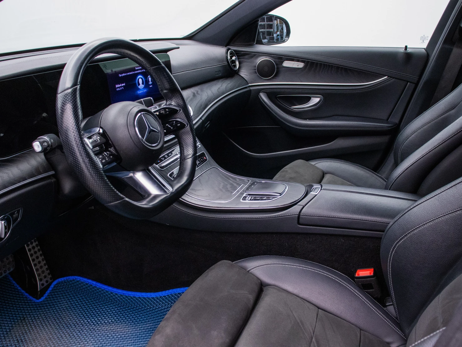 Mercedes-Benz E-Класс, 2020