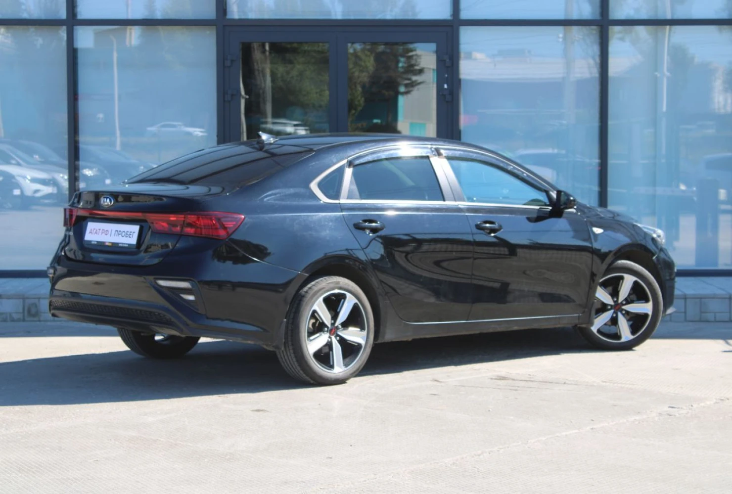 Kia Cerato, 2018
