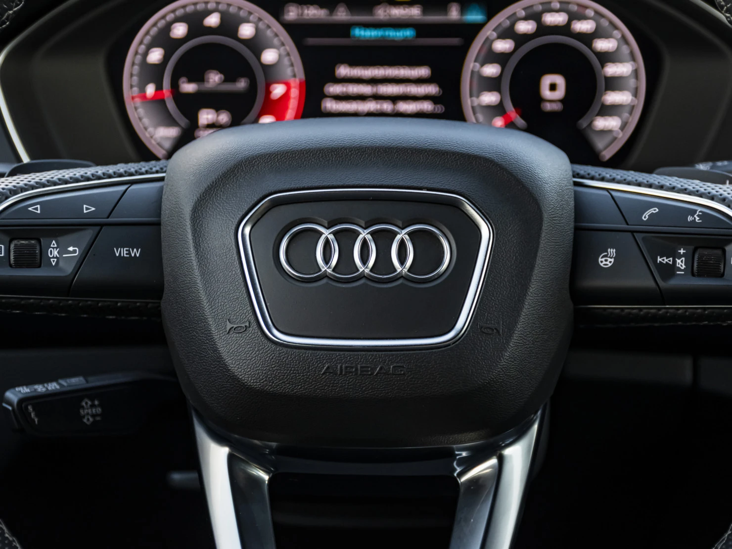 Audi Q5, 2021