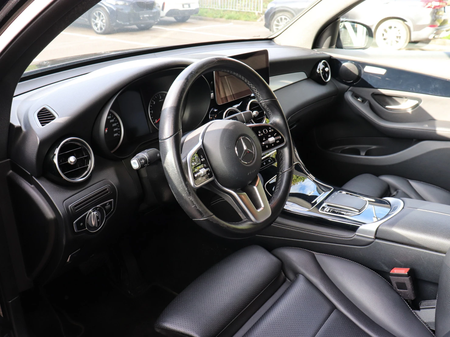 Mercedes-Benz GLC Coupe, 2020