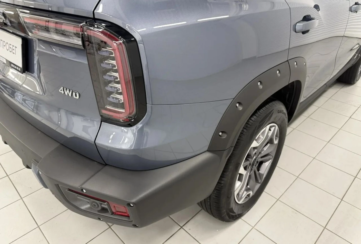 HAVAL Dargo, 2022