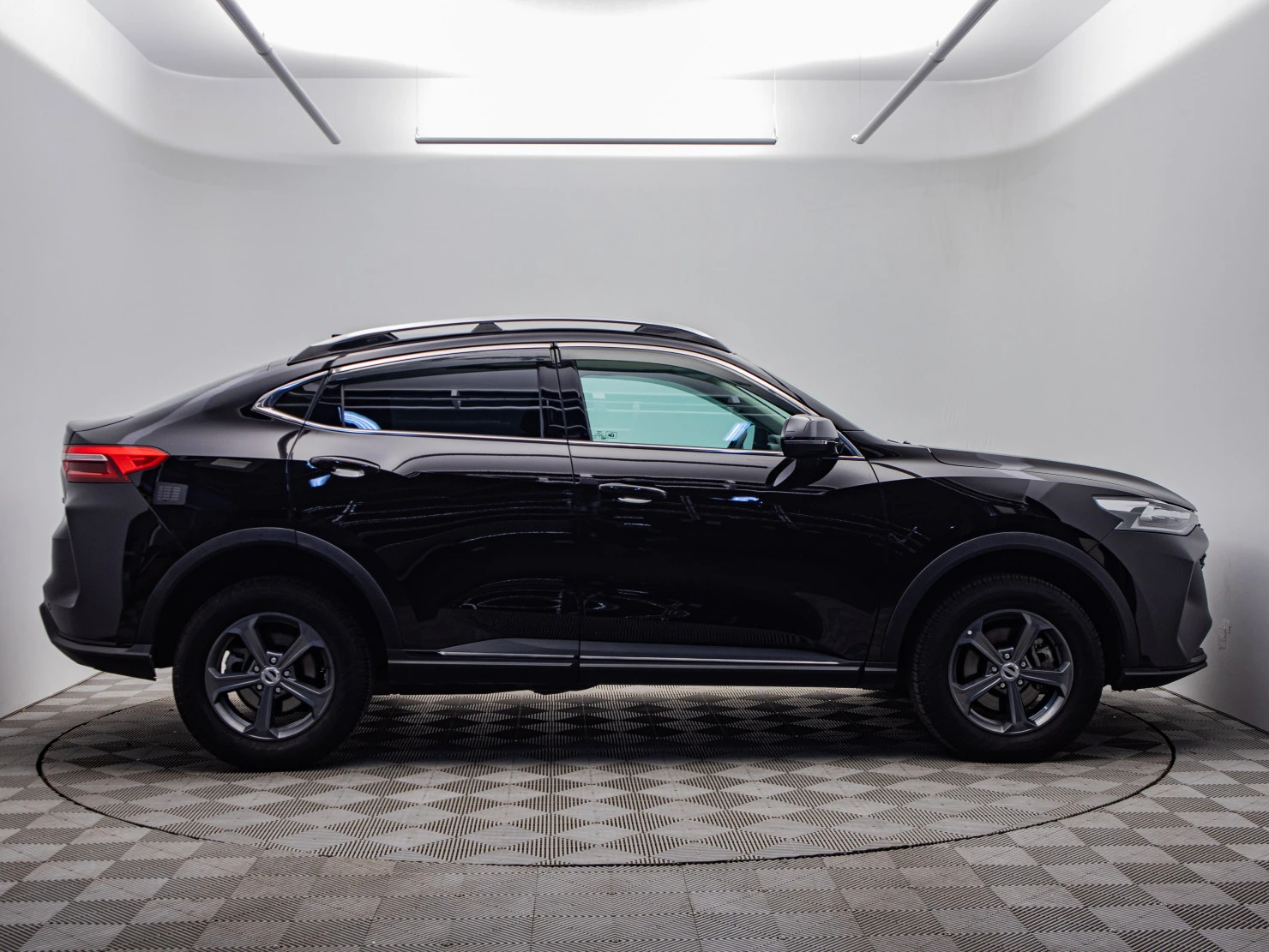 HAVAL F7x, 2024