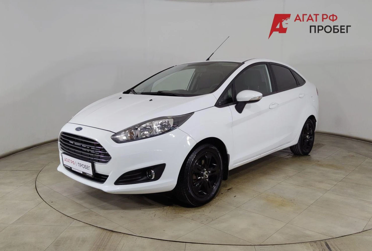 Ford FIESTA, 2015