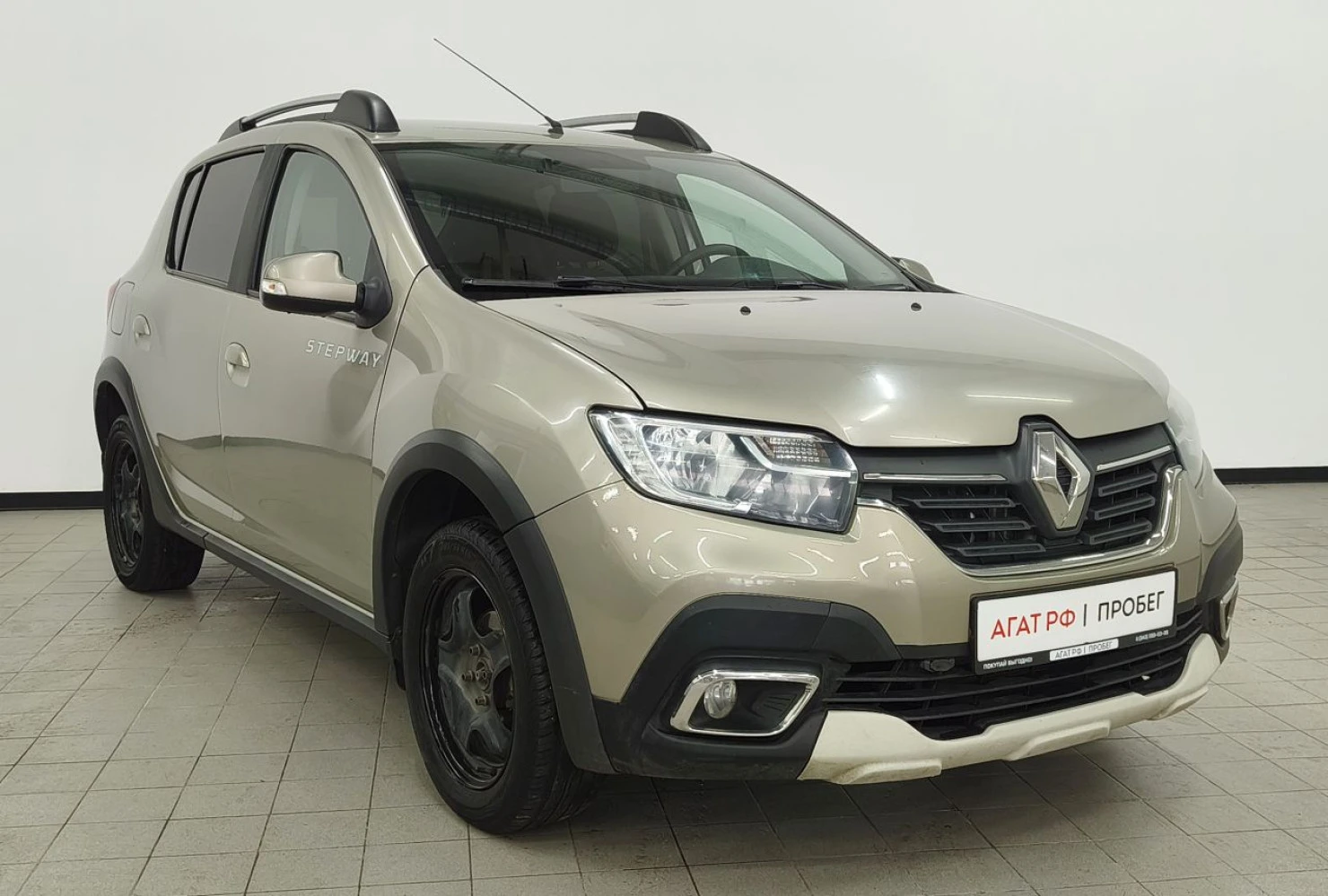 Renault Sandero, 2018