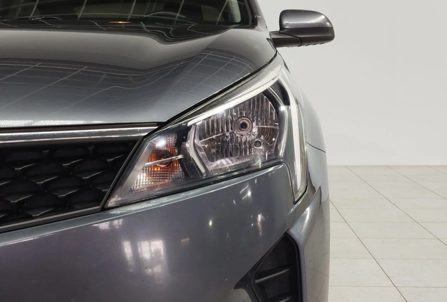 Kia Rio, 2021