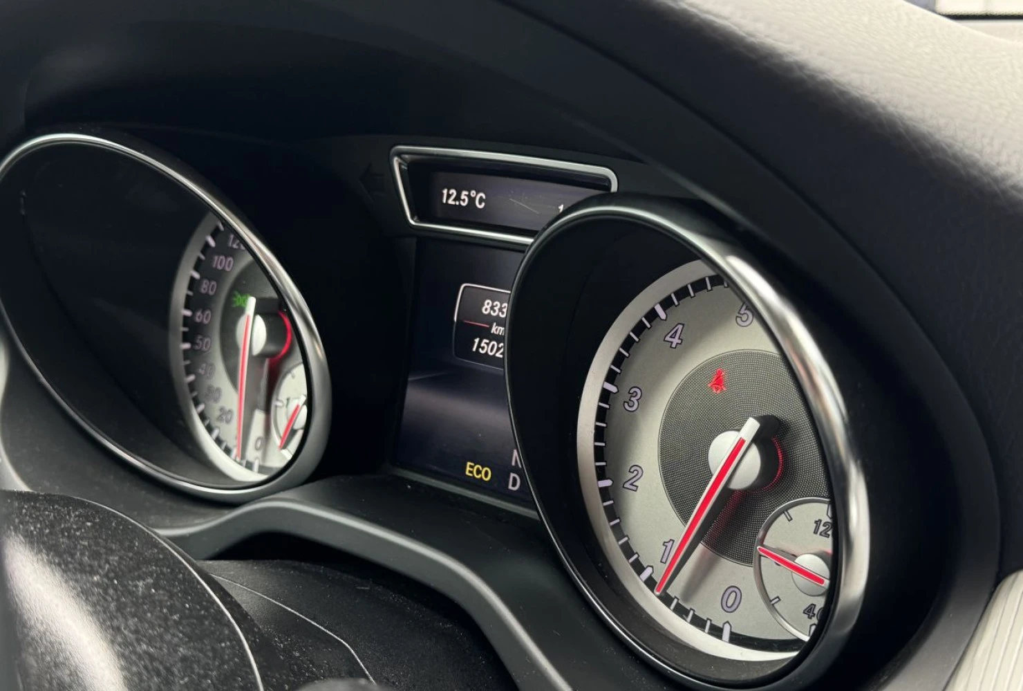 Mercedes-Benz GLA, 2014