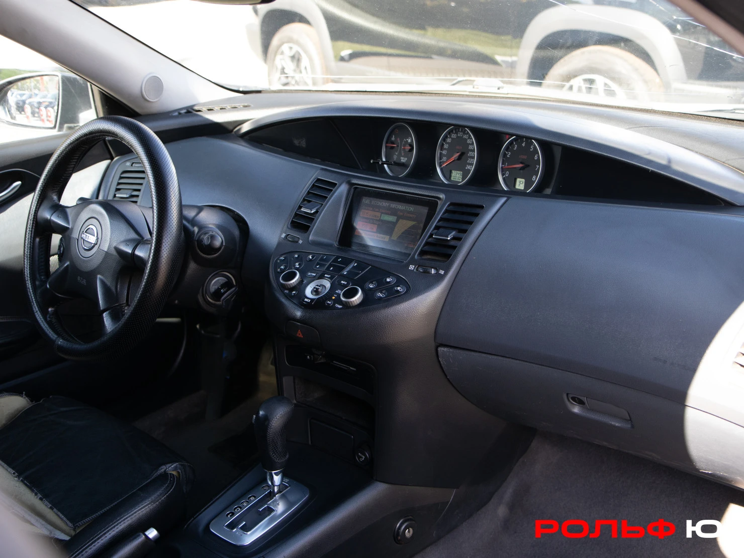 Nissan Primera, 2003