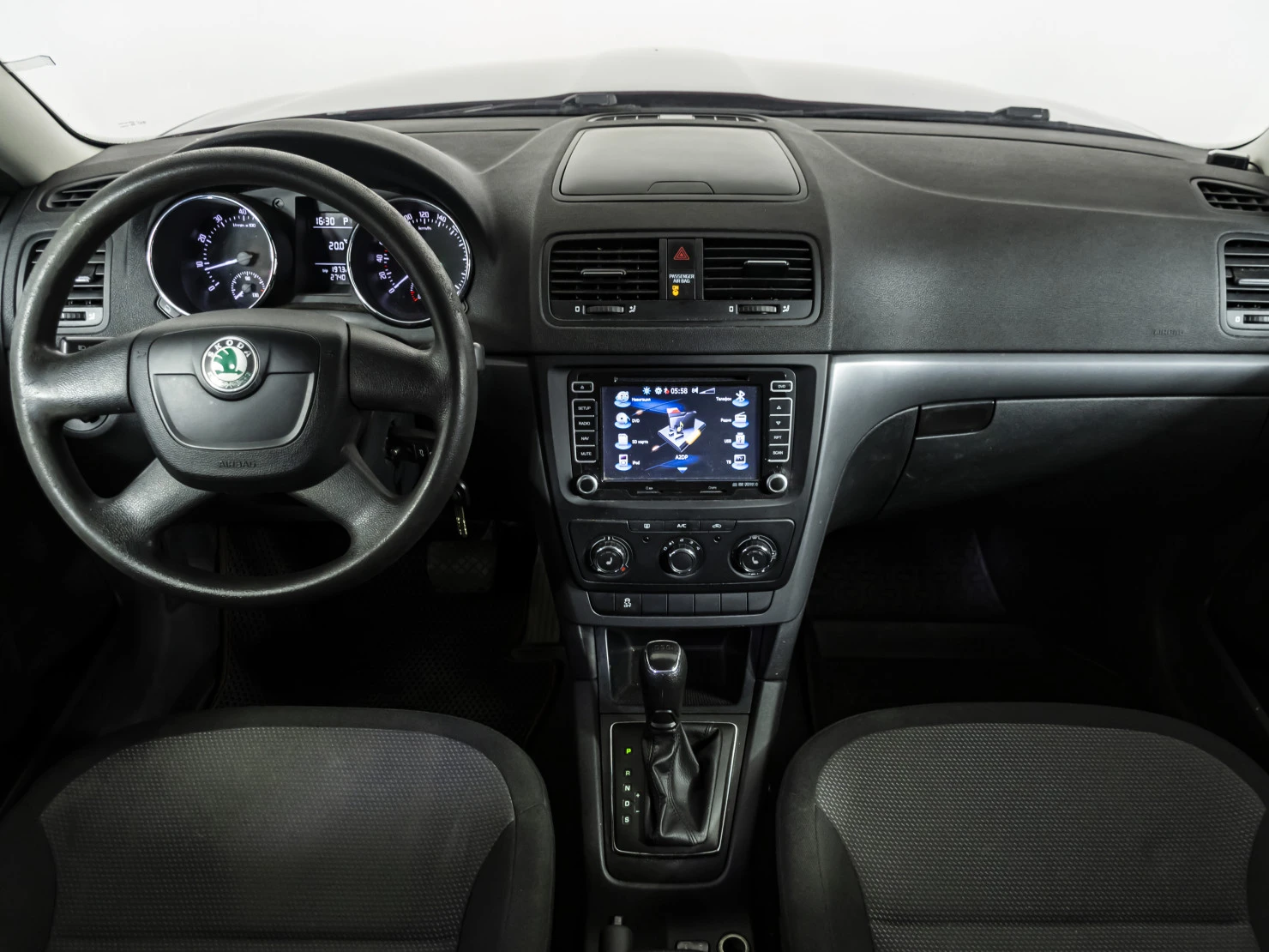 ŠKODA Yeti, 2013