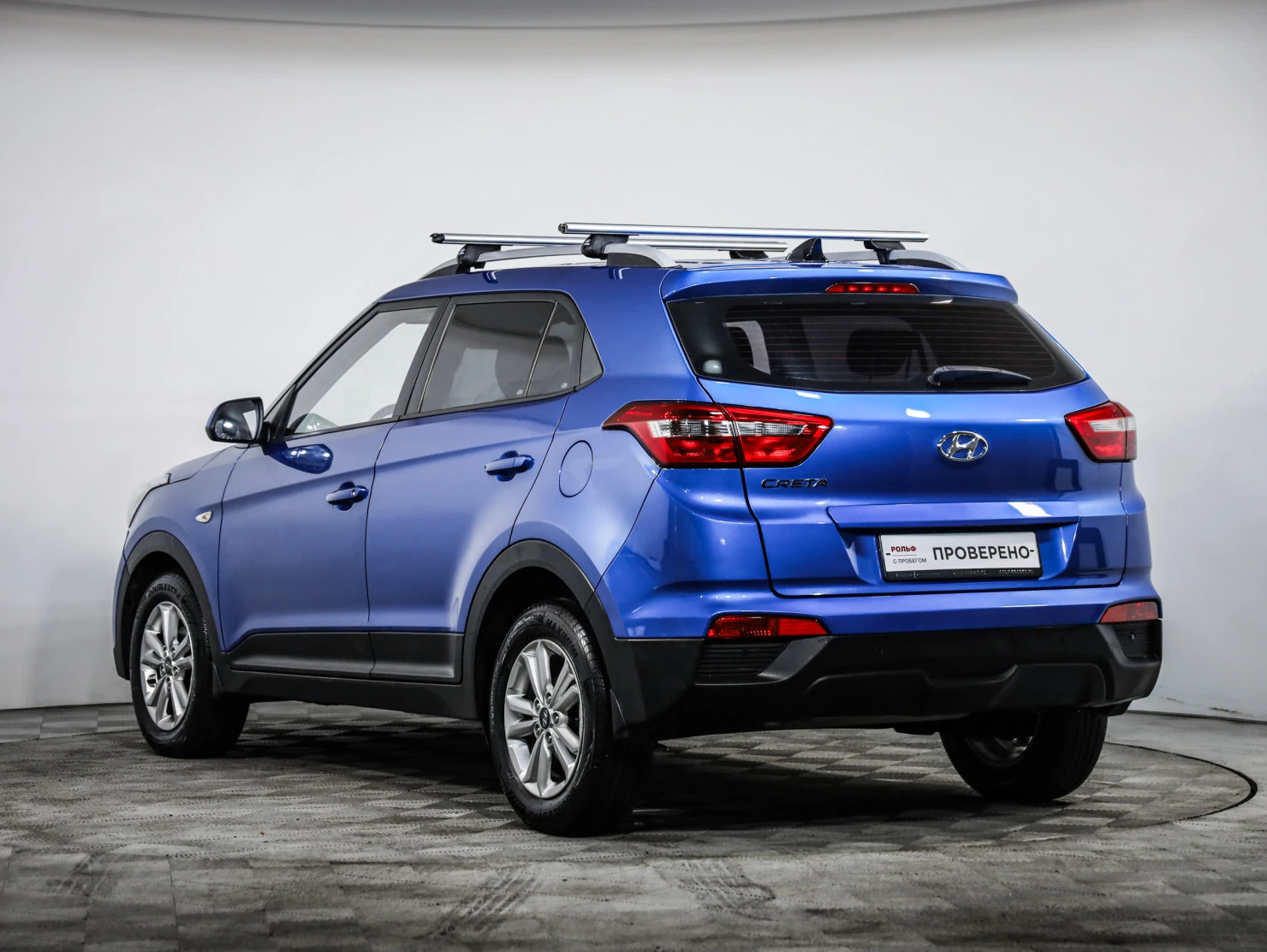 Hyundai Creta, 2019