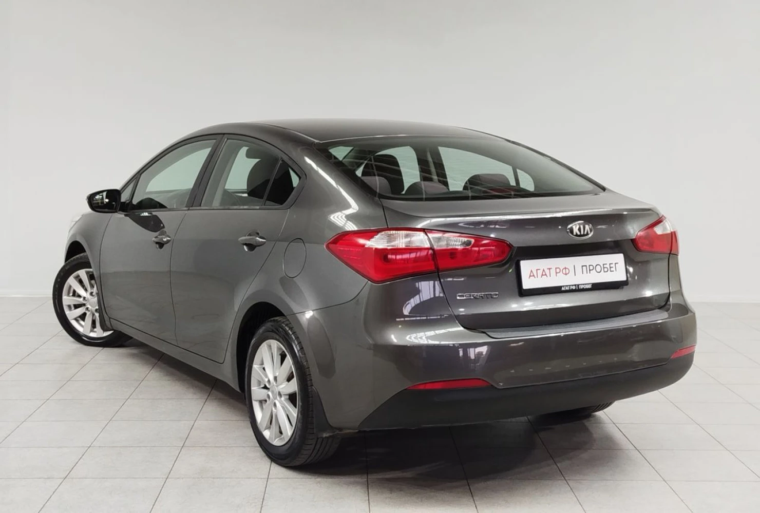 Kia Cerato, 2013