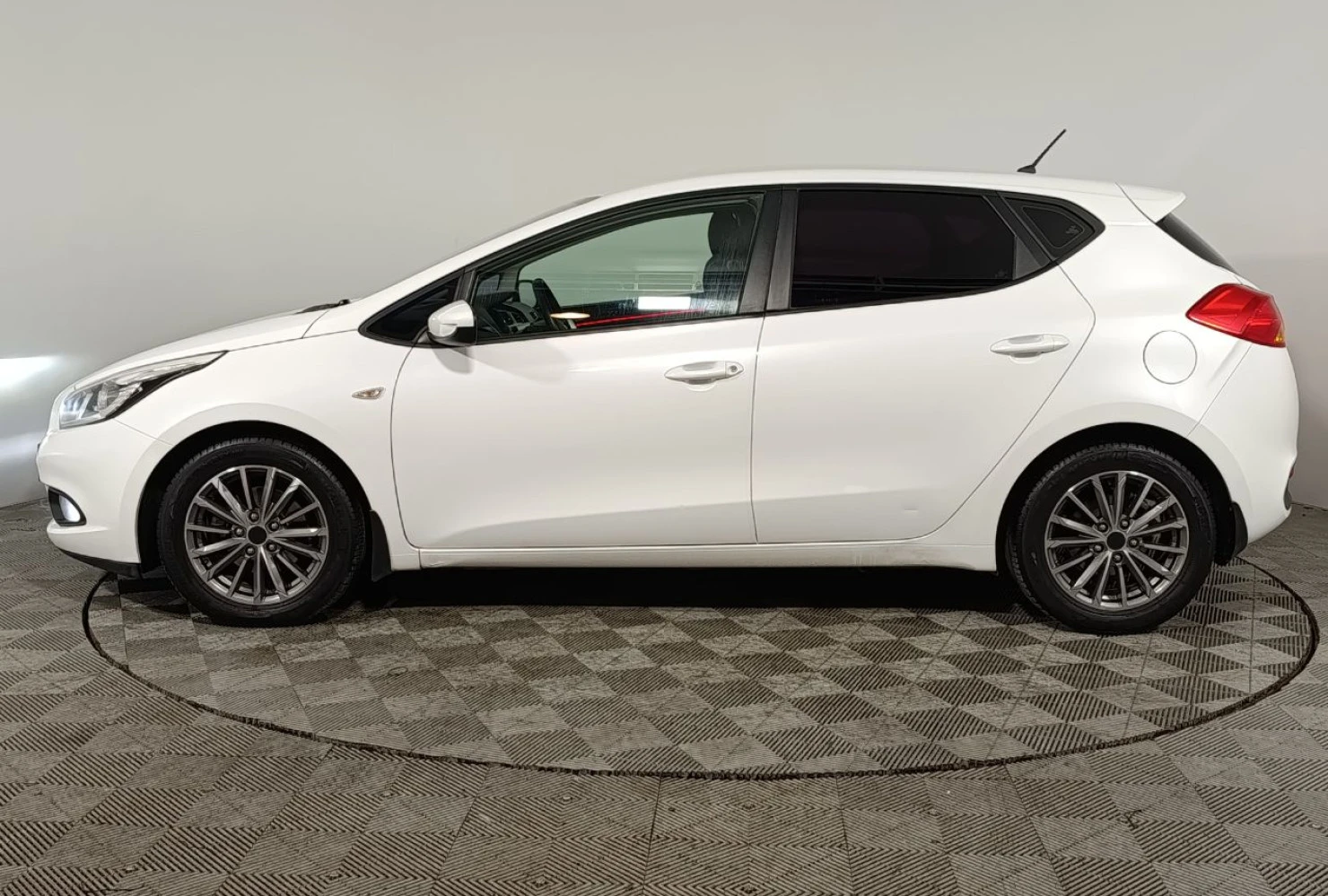 Kia Ceed, 2015