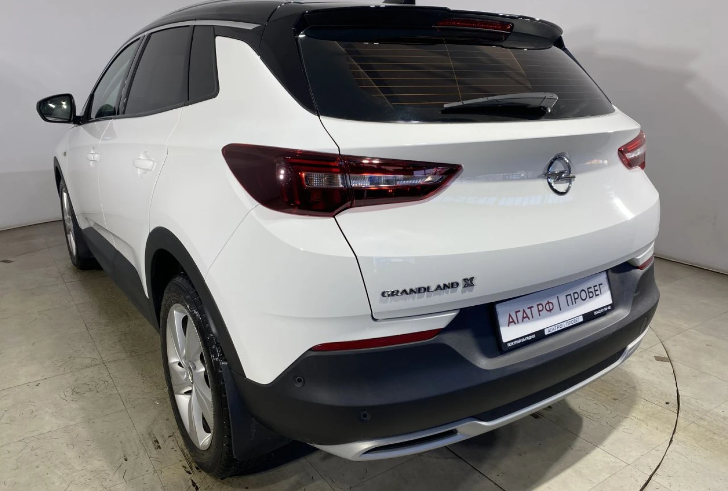 Opel Grandland, 2020