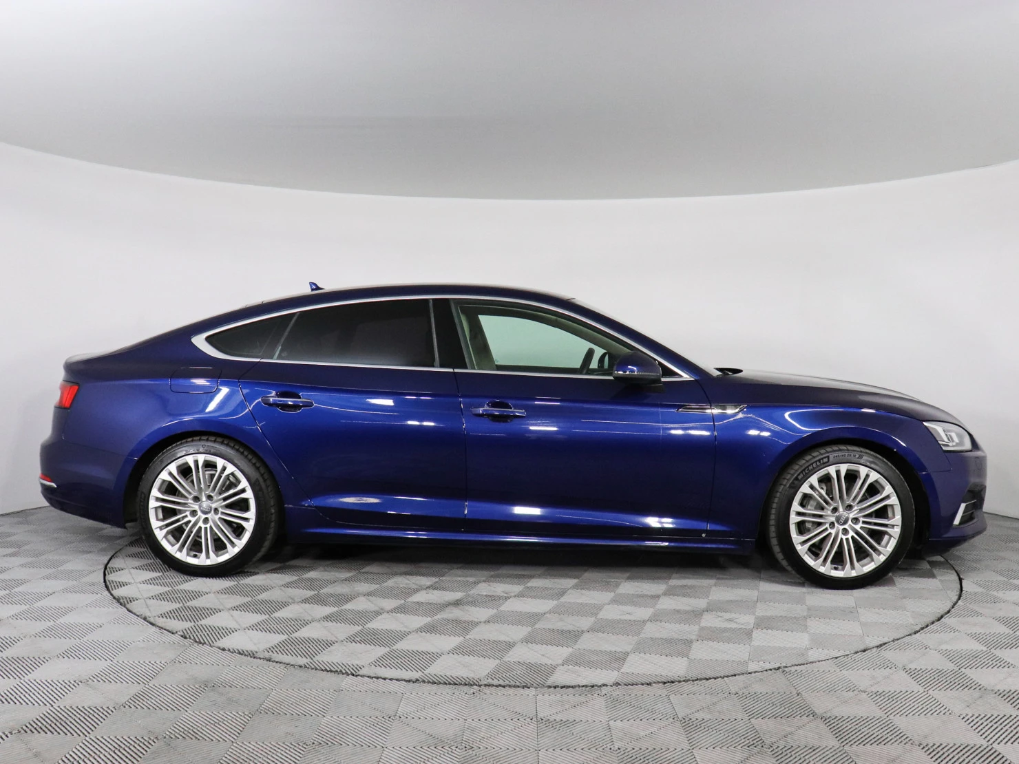Audi A5, 2017
