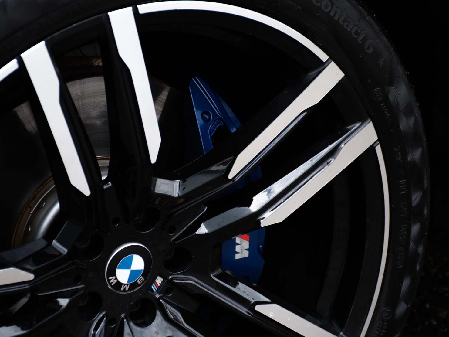 BMW X6, 2021