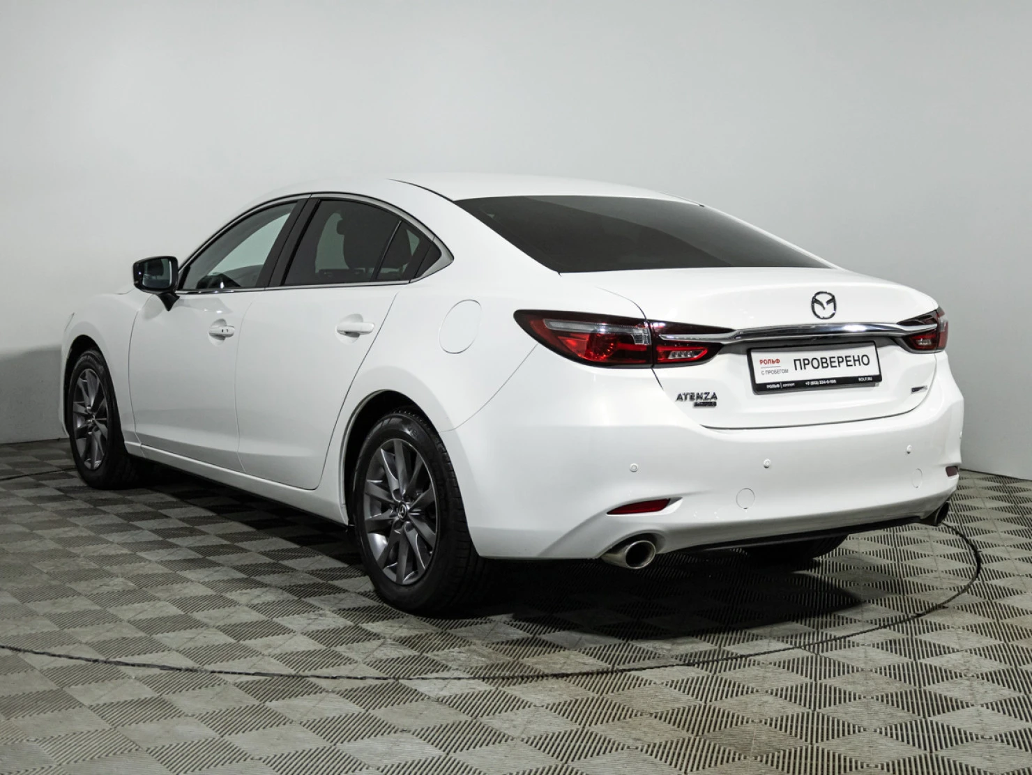 Mazda 6, 2023