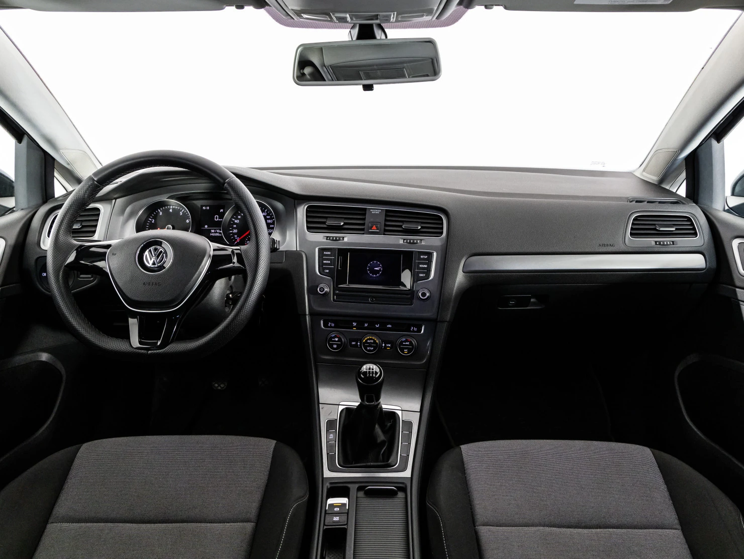 Volkswagen Golf, 2013
