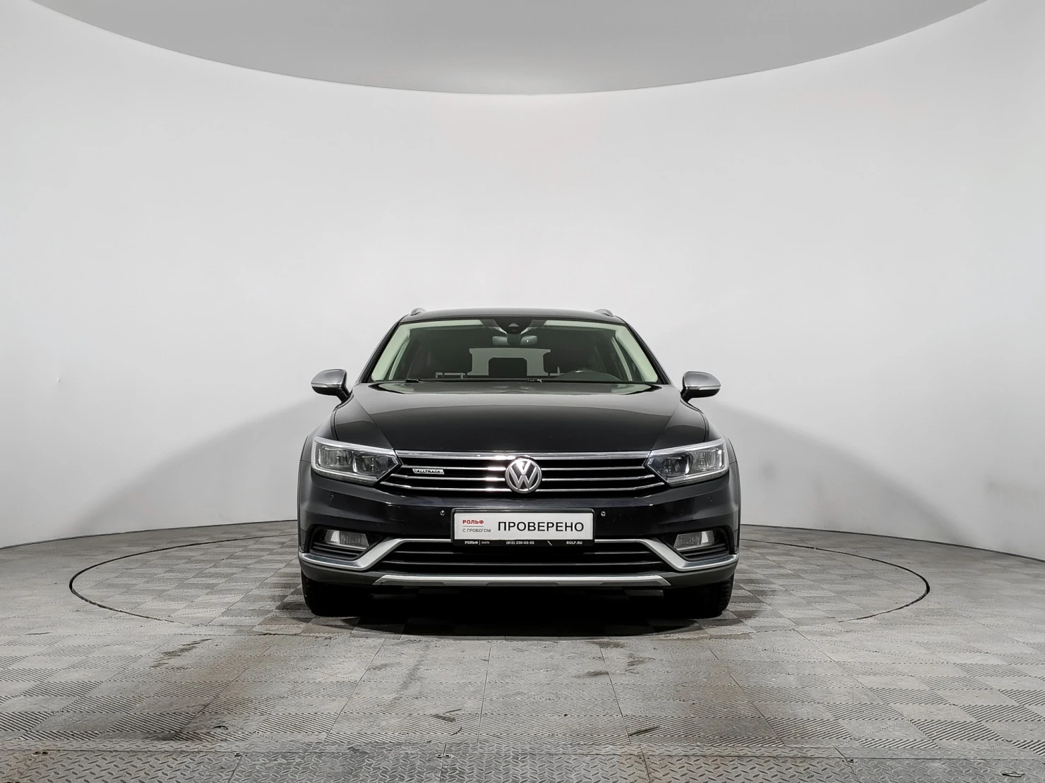 Volkswagen Passat, 2017